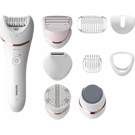 EP Philips BRE740/10 Series 8000 Epilator aanbieding