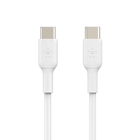 Belkin USB C naar USB C kabel 1m wit
