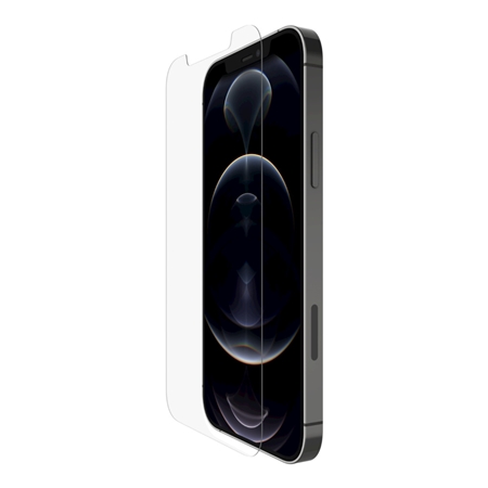 Belkin Tempered Glass screenprotector voor iPhone 12/iPhone 12 Pro