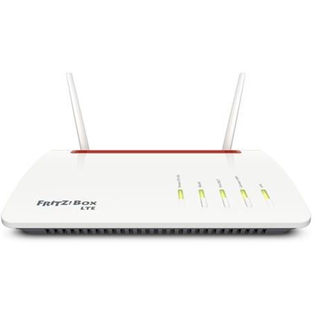 FRITZ!Box 6890 LTE dual-band draadloze router