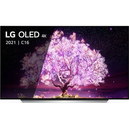 LG OLED65C16LA 4K OLED TV