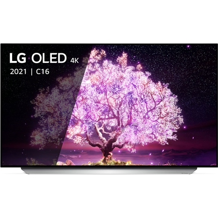 LG OLED55C16LA 4K OLED TV (2021)