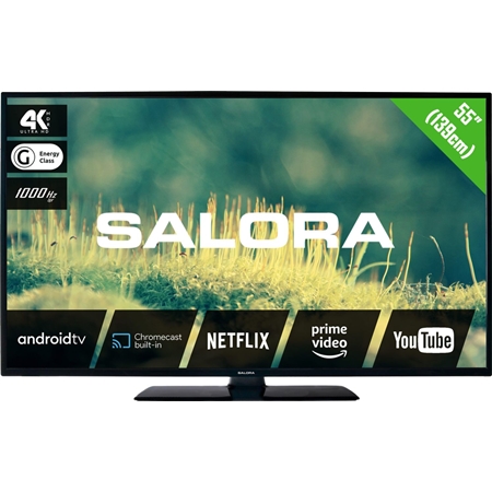 Salora 55EA2204 4K LED TV
