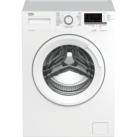 Beko WTV7712BLS1 wasmachine