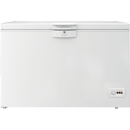 Beko HSA29540N vrieskist