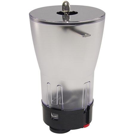 JURA afsluitbaar bonenreservoir GIGA X-serie (links)