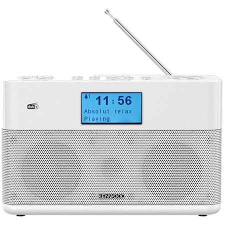 Kenwood CR-ST50DAB-W DAB+ radio