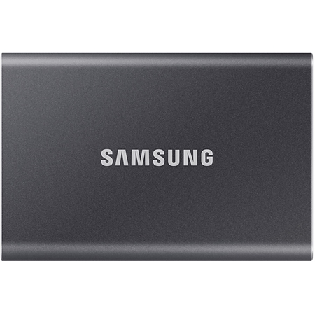 Samsung T7 Externe SSD 2TB grijs