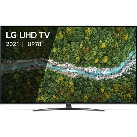 LG 75UP78006LB 4K LED TV (2021)