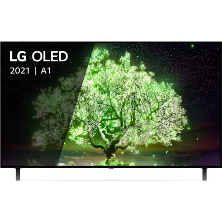 LG OLED48A16LA 4K OLED TV (2021)
