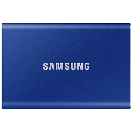 Samsung T7 Externe SSD 1TB blauw
