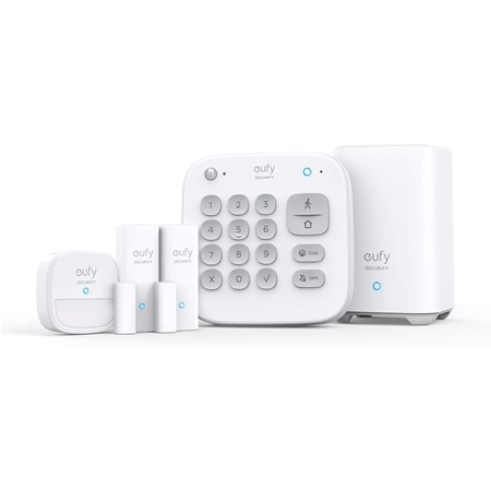 Eufy 5-in-1 Draadloos Home Alarmsysteem