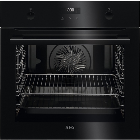 AEG BPE435060B inbouw solo oven