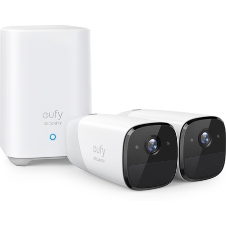 Eufy by Anker eufycam2 2+1kit