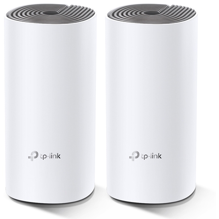 TP-Link AC1200 Whole Home Mesh Wifi-systeem Deco E4 (2-pack)