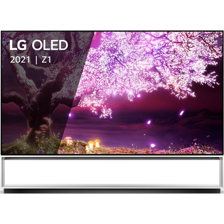 LG OLED88Z19LA 8K OLED TV