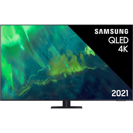 Samsung QLED 4K QE55Q77A (2021)