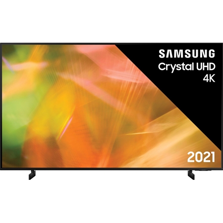 Samsung Crystal UHD UE50AU8070