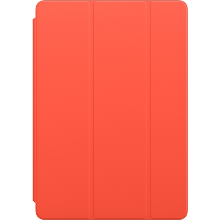 Apple Smart cover voor ipad 8 electric orange