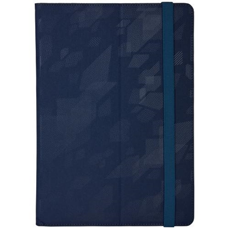 Case Logic SureFit 10.2 inch tablethoes voor iPad blauw