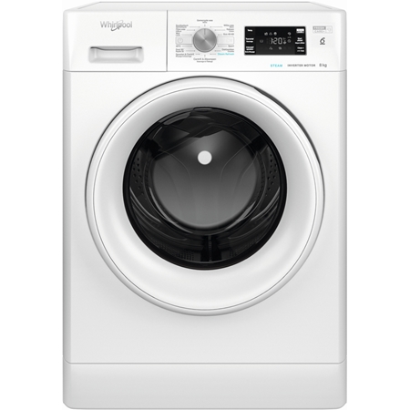 Whirlpool FFBBE 8448 WEV wasmachine