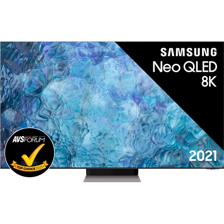 Samsung Neo QLED 8K QE85QN900A