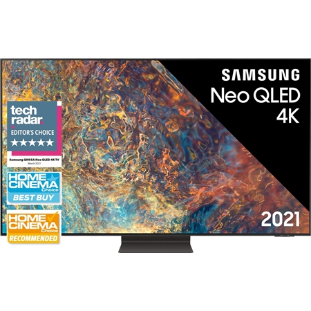 EP Samsung Neo QLED 4K QE55QN95A aanbieding