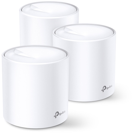 TP-LINK Deco S4 AC1200 WiFi Systeem (3-pack)