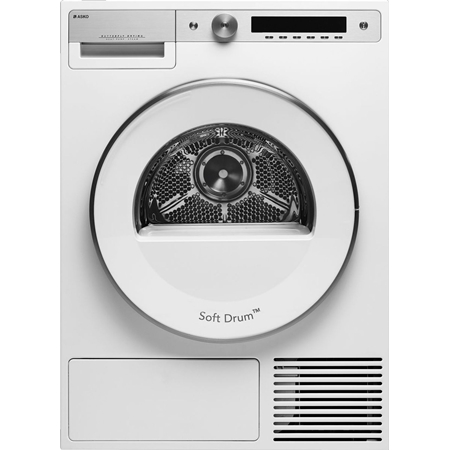 ASKO T608HX.W Warmtepompdroger