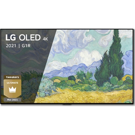 LG OLED77G1RLA 4K OLED TV