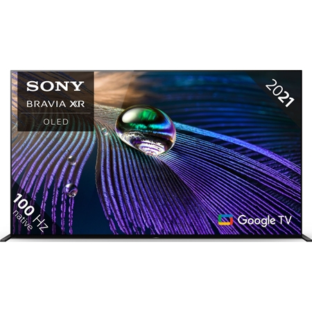 EP Sony Bravia XR-83A90JAEP 4K OLED TV aanbieding