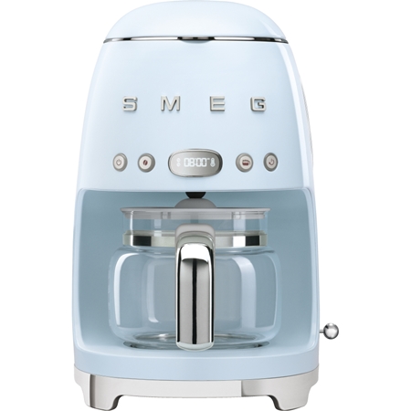 SMEG DCF02PBEU 50's Style Koffiezetapparaat - Filterkoffie