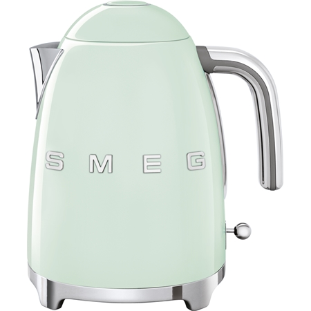 SMEG SMEG KLF03PGEU Elektrische Waterkoker 50's Style - Watergroen