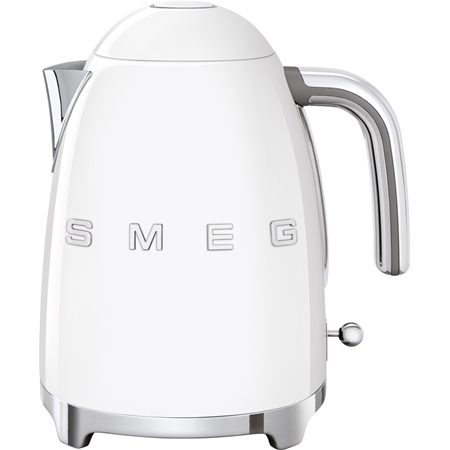 SMEG KLF03WHEU Elektrische Waterkoker 50's Style - Wit