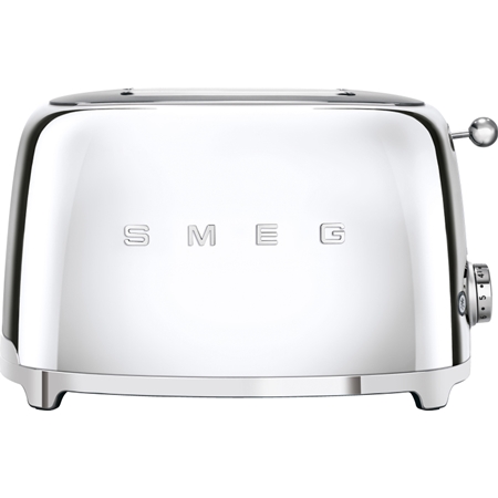 EP SMEG TSF01SSEU 50's Style Broodrooster - Chroom aanbieding