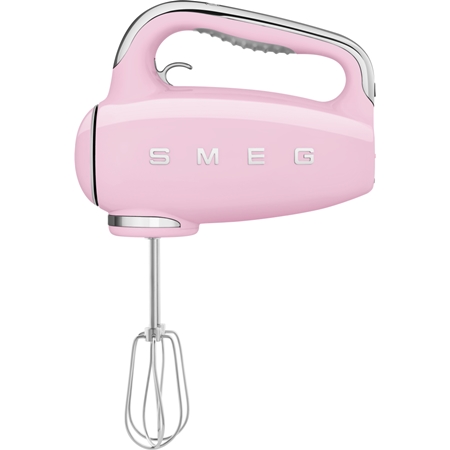 SMEG HMF01PKEU Jaren 50 handmixer