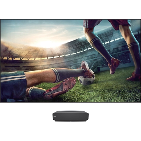 Hisense 100L5F-B12 Laser TV projector