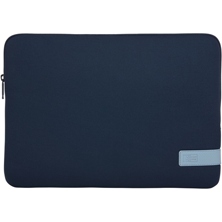 Case Logic Reflect 14" laptopsleeve blauw