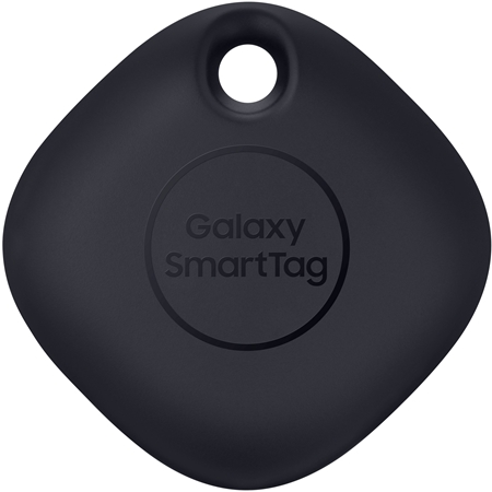 Samsung Galaxy SmartTag Zwart