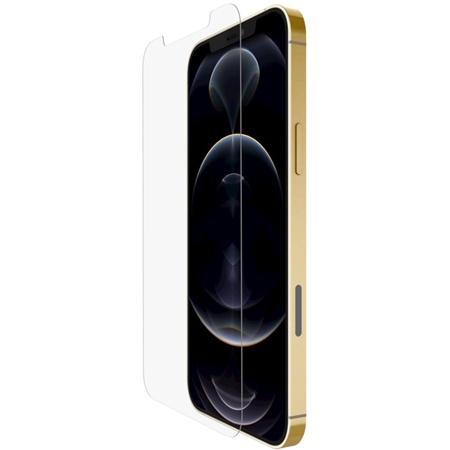 Belkin UltraGlass screenprotector voor iPhone 12 Pro Max