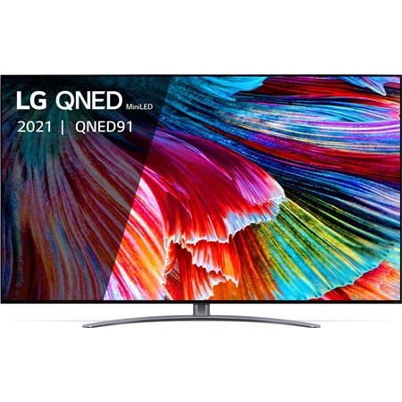 LG 75QNED916PA 4K QNED TV aanbieding