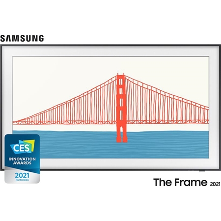 Samsung The Frame QE50LS03A (2021)