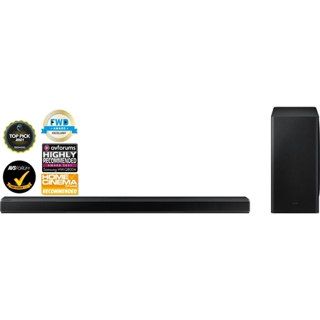 Samsung Cinematic Q series Soundbar HW-Q800A (2021)