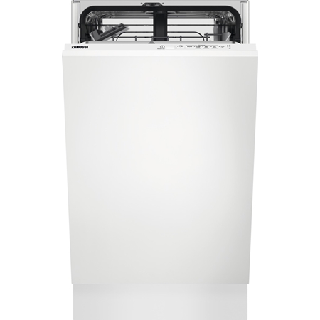 Zanussi ZSLN1211 volledig geintegreerde vaatwasser