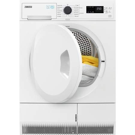 EP Zanussi ZDHN772SW warmtepompdroger aanbieding EP Zanussi ZDHN772SW warmtepompdroger aanbieding