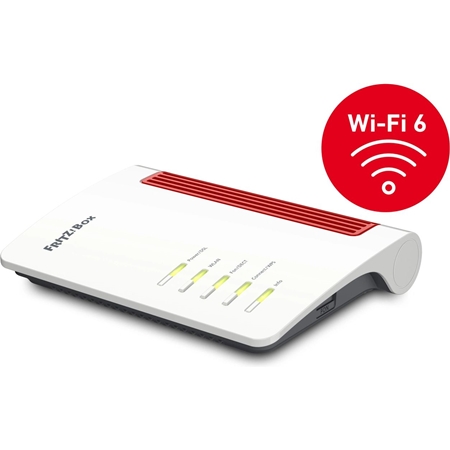 FRITZ!Box 7530 AX Wifi modem router