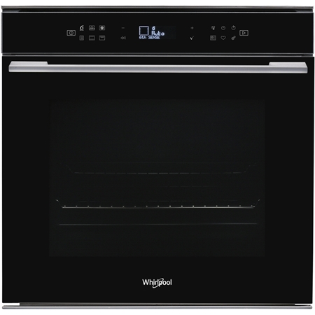 Whirlpool W7 OM4 4S1 P BL inbouw solo oven