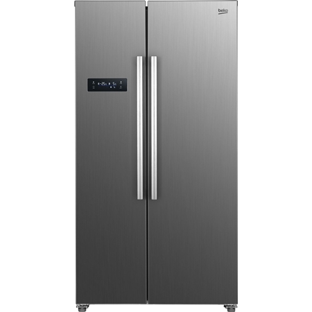 Beko GNO4331XPN Amerikaanse koelkast