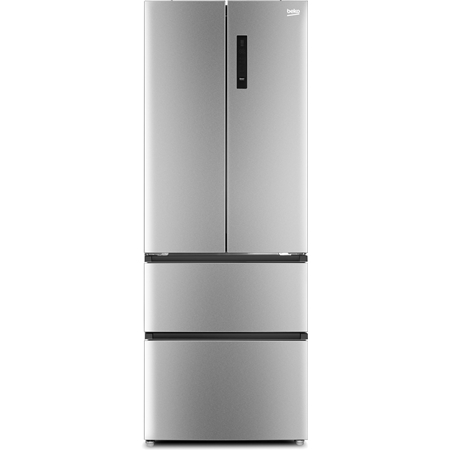 Beko GNO43621XPN Amerikaanse koelkast