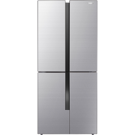 ETNA MKV581RVS Amerikaanse koelkast